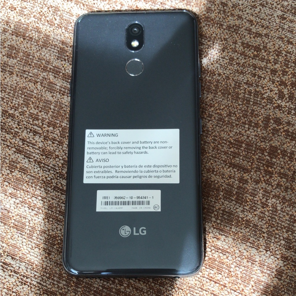 LG K40